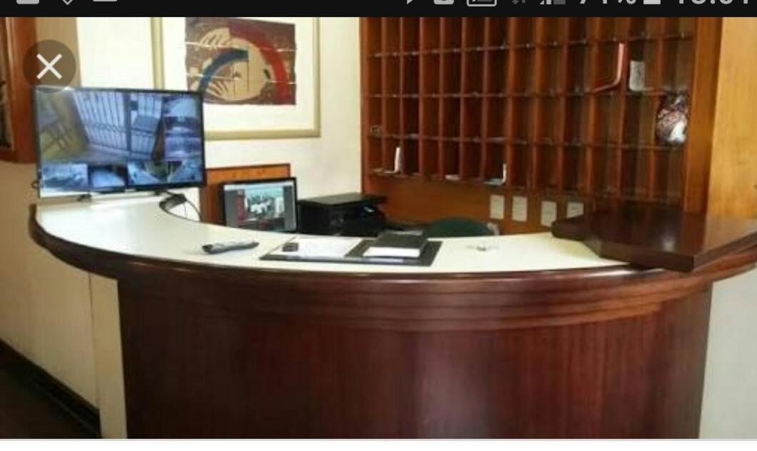 Wall Street Flat Caxias do Sul Buitenkant foto