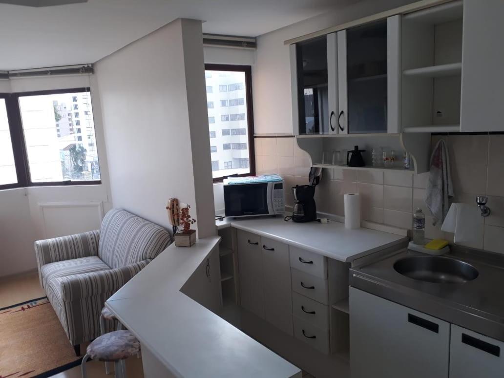 Wall Street Flat Caxias do Sul Buitenkant foto